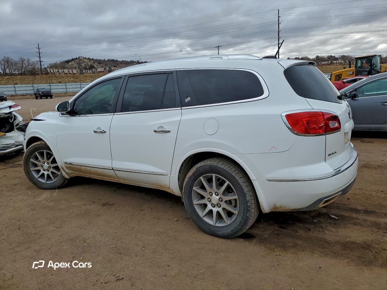 Buick Enclave 2017