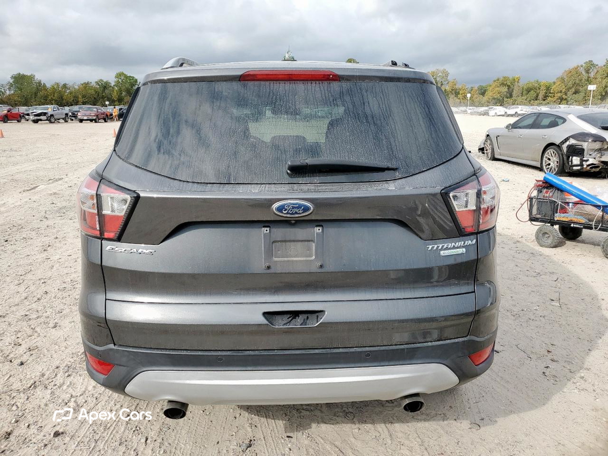 Ford Escape 2018