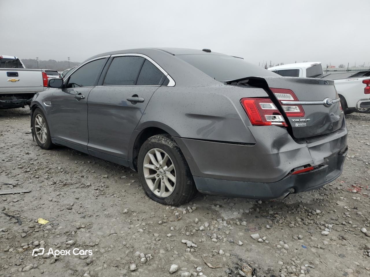 Ford Taurus 2013