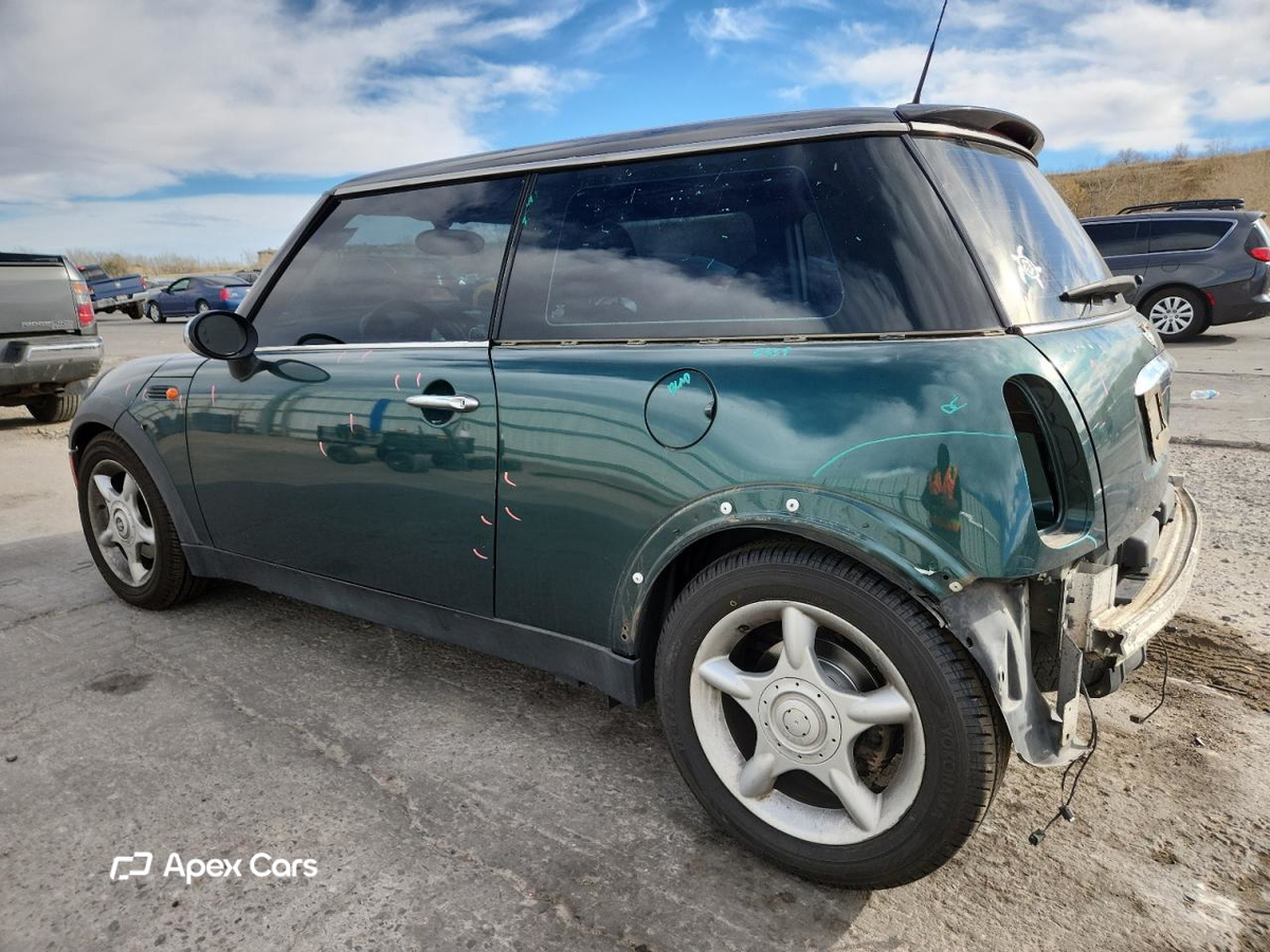 MINI Cooper 2006