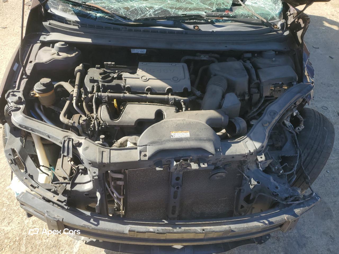 Kia Forte 2011
