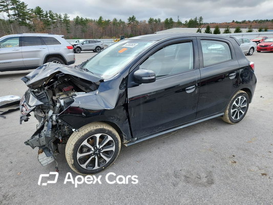Mitsubishi Mirage 2022 - Image 1 of 15