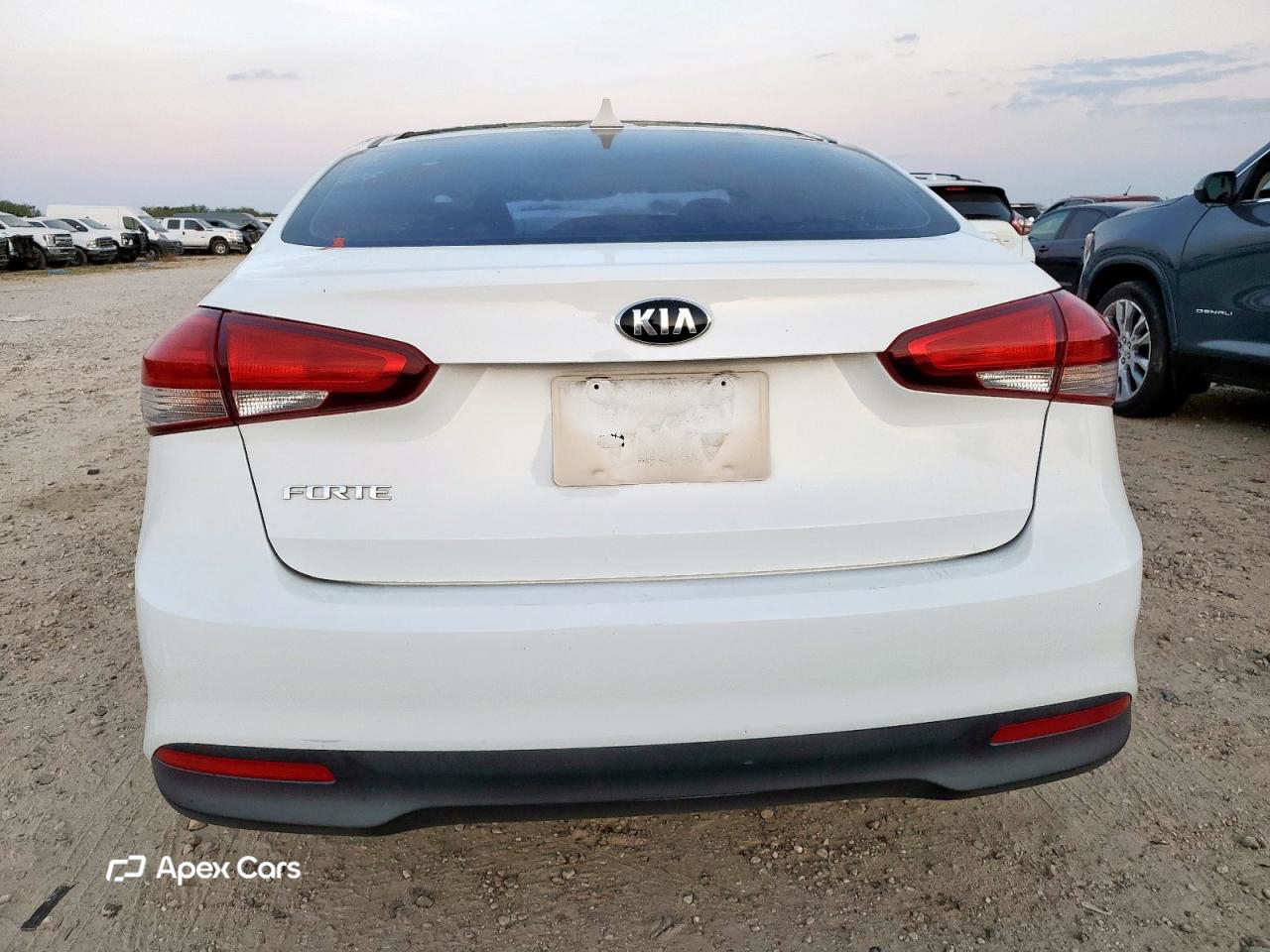 Kia Forte 2017