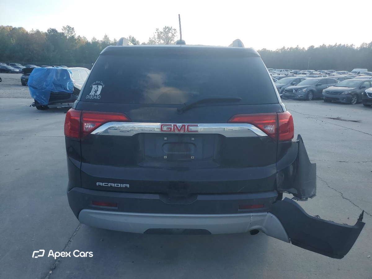 GMC Acadia 2017
