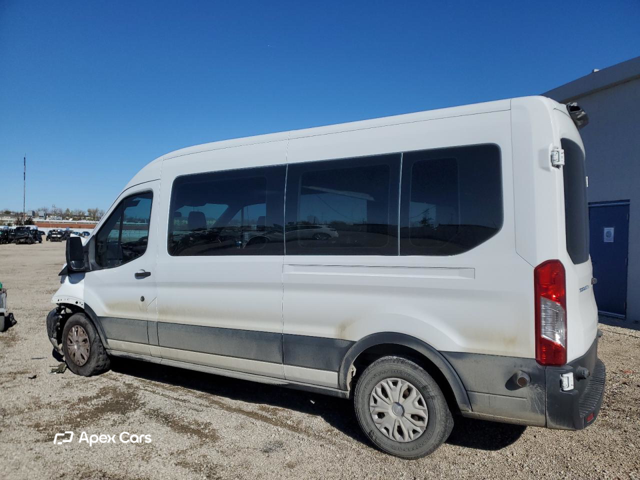 Ford Transit 2018