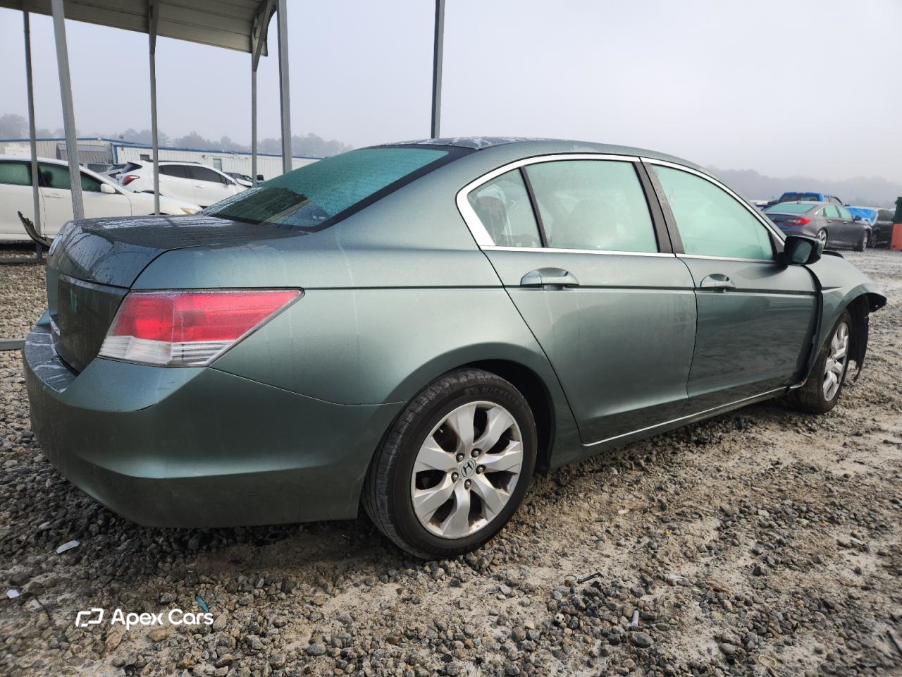 Honda Accord 2008