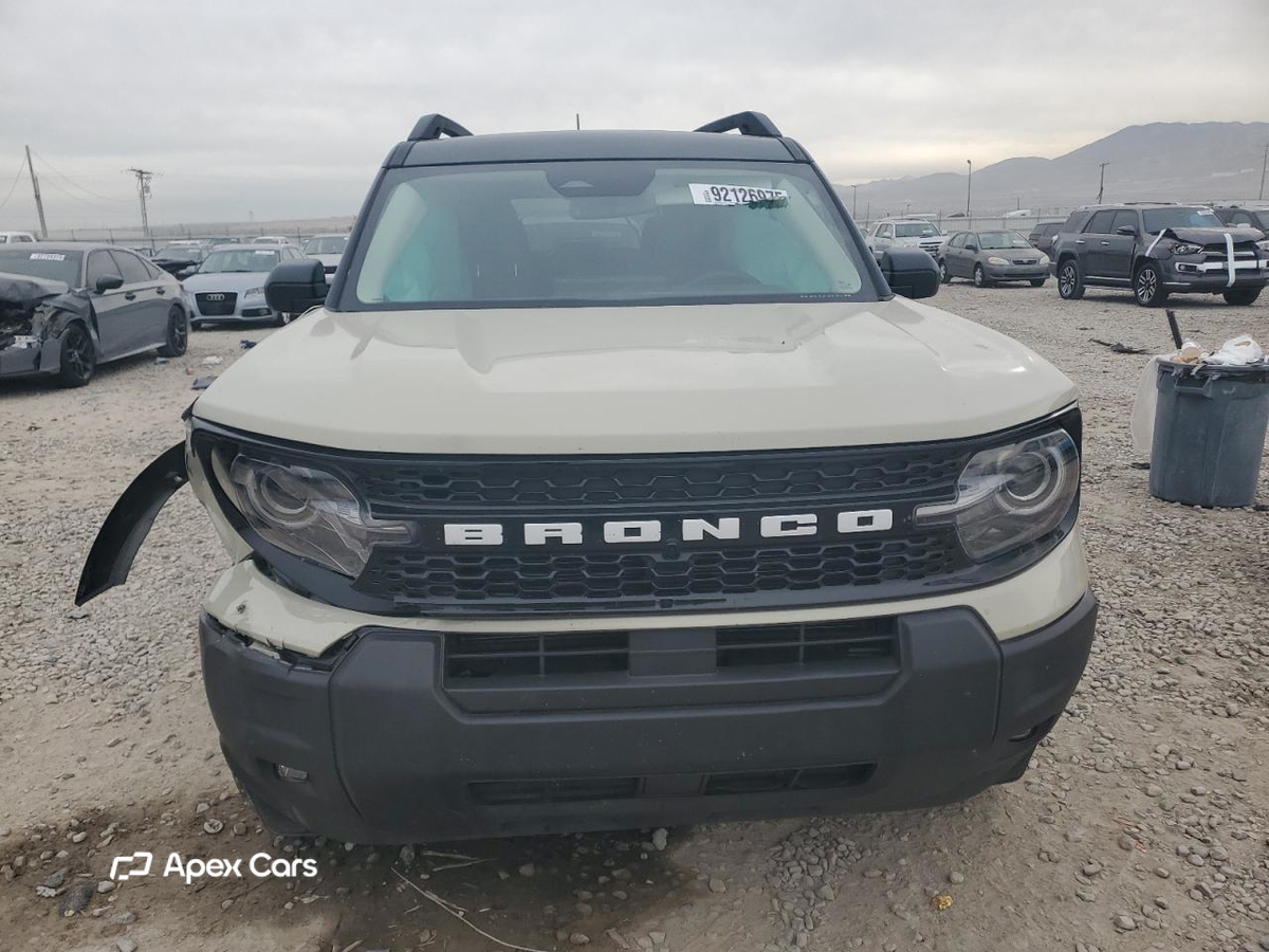 Ford Bronco 2025