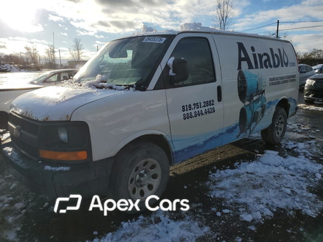 Chevrolet Express 2013 - Image 1 of 14