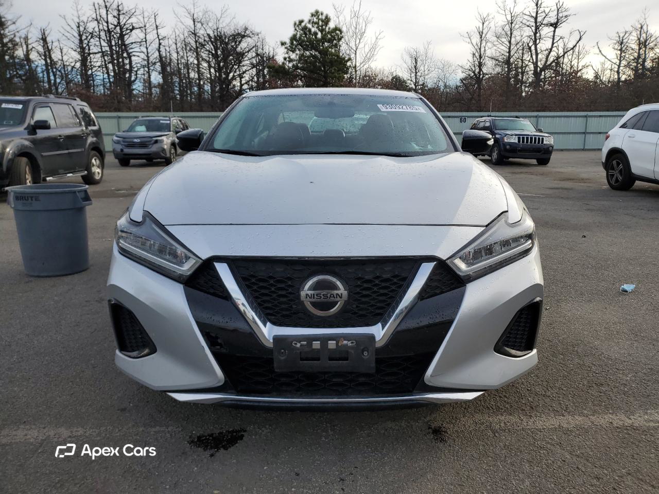 Nissan Maxima 2019