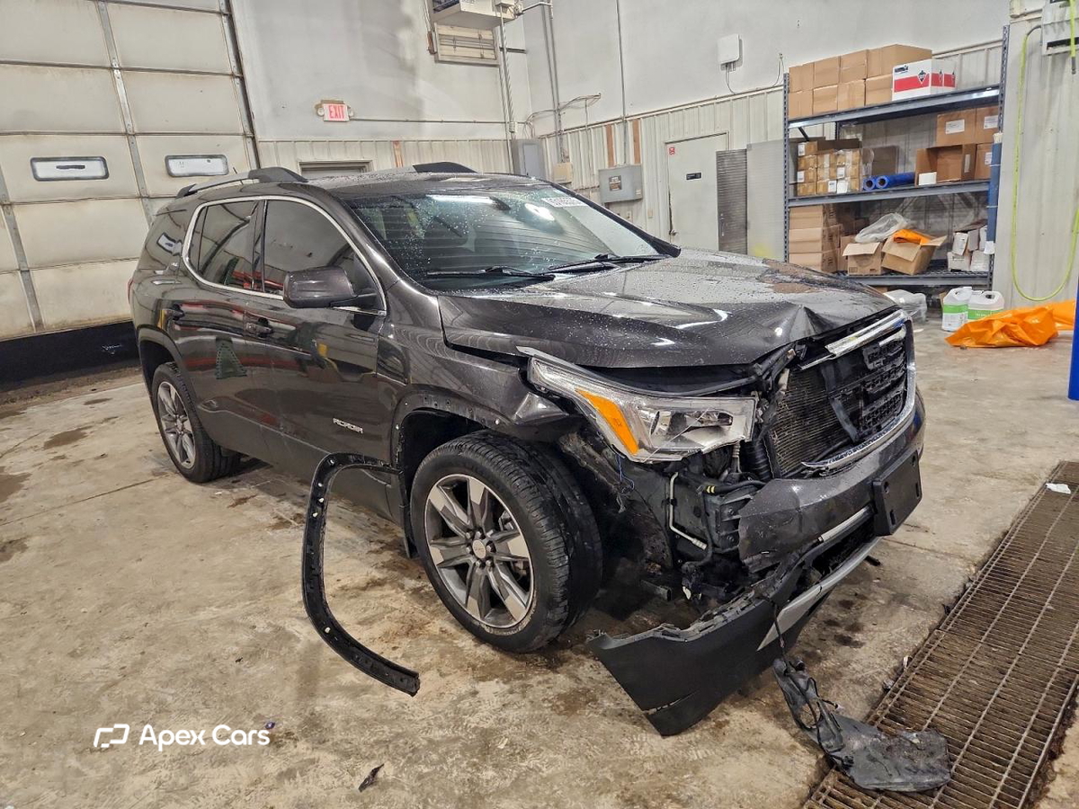 GMC Acadia 2017