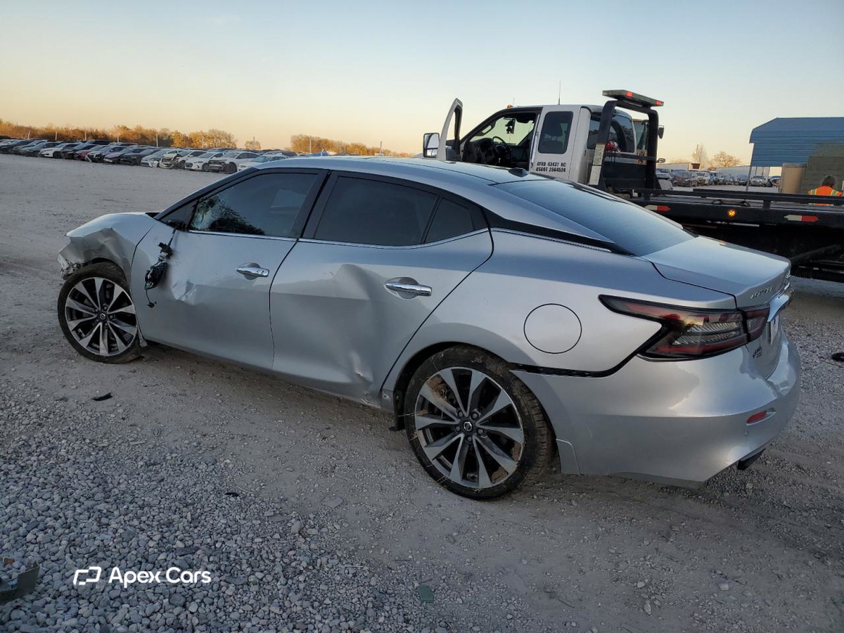 Nissan Maxima 2019