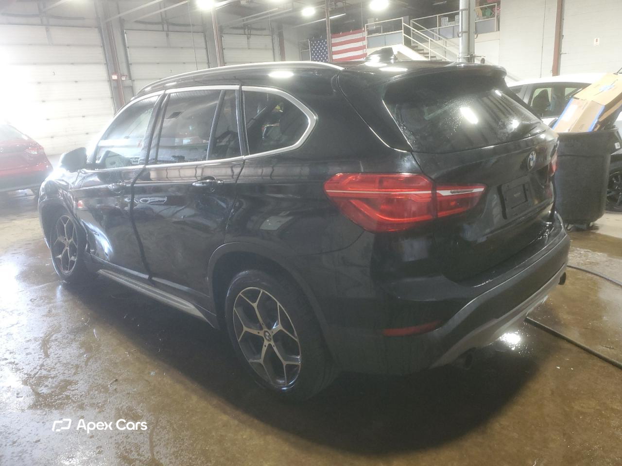 BMW X1 2017