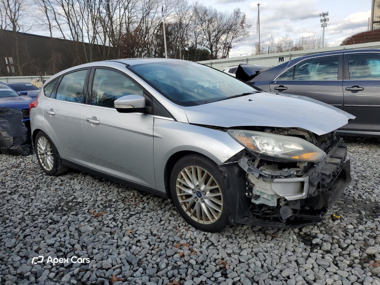 Ford Focus 2014
