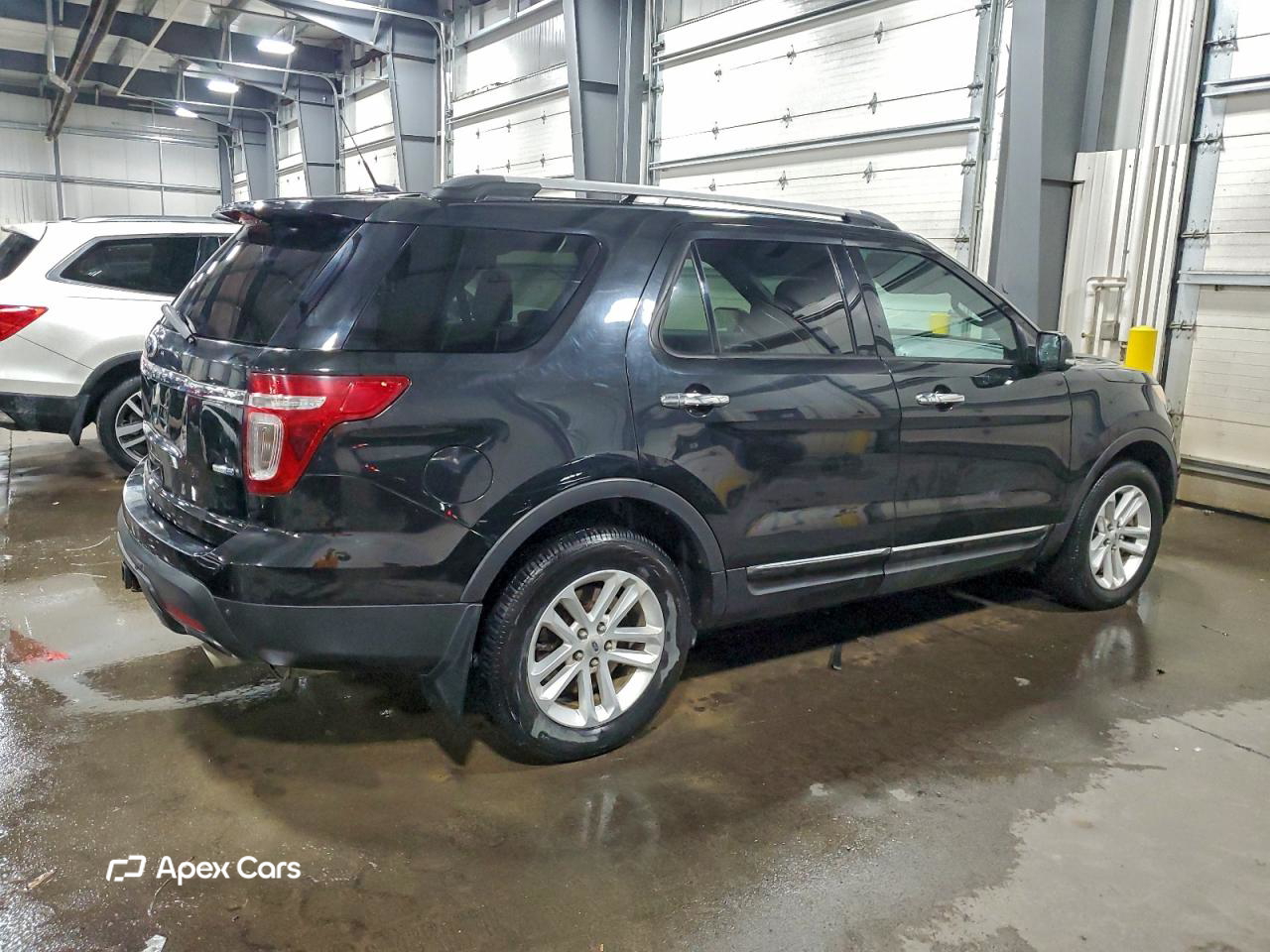 Ford Explorer 2014