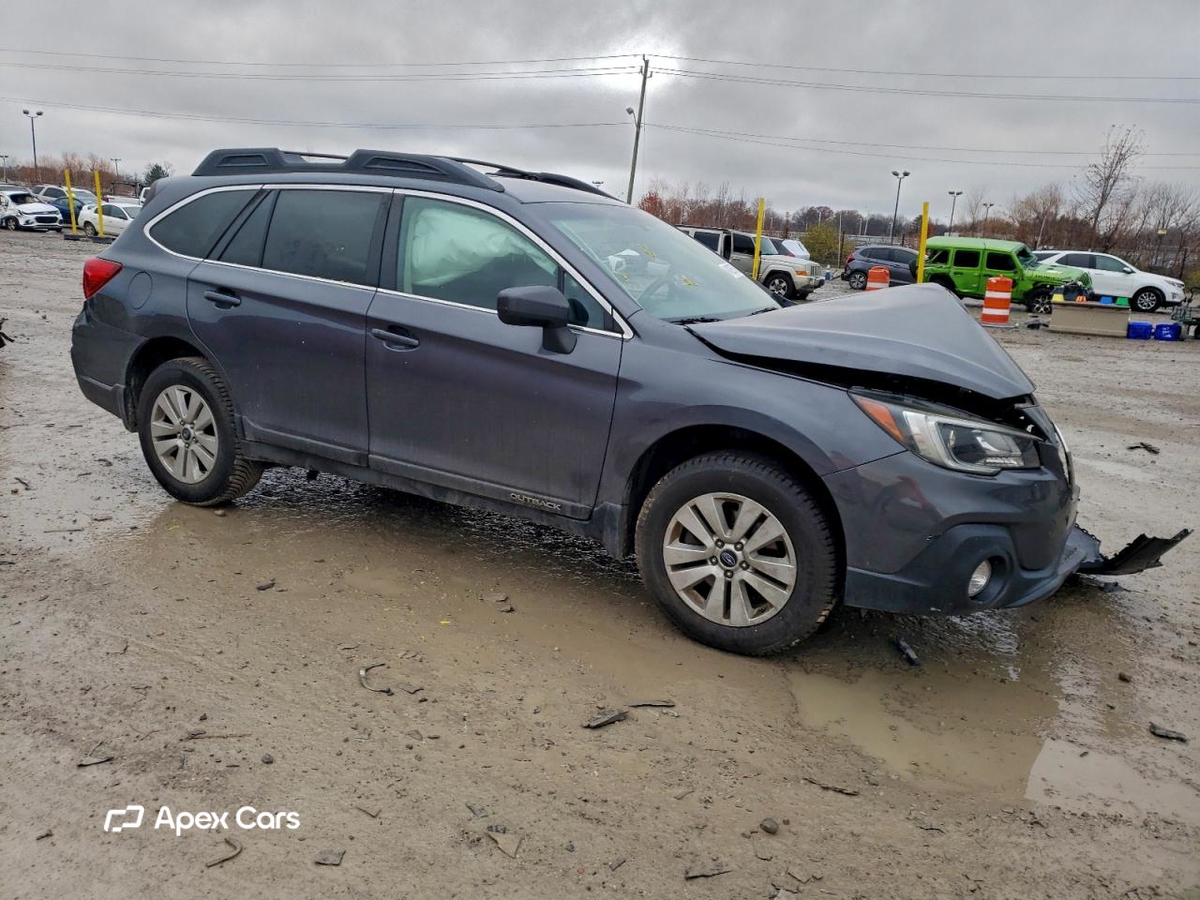 Subaru Outback 2018