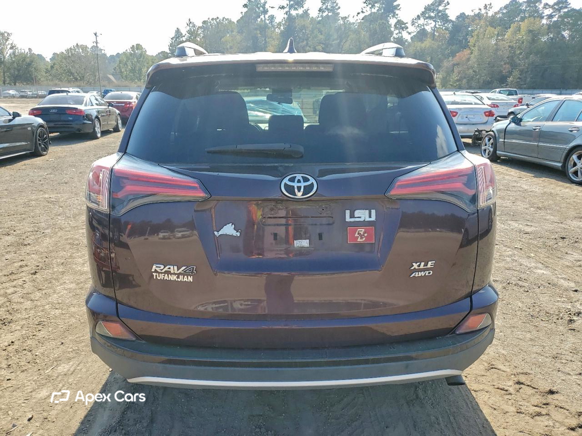 Toyota RAV 4 2016