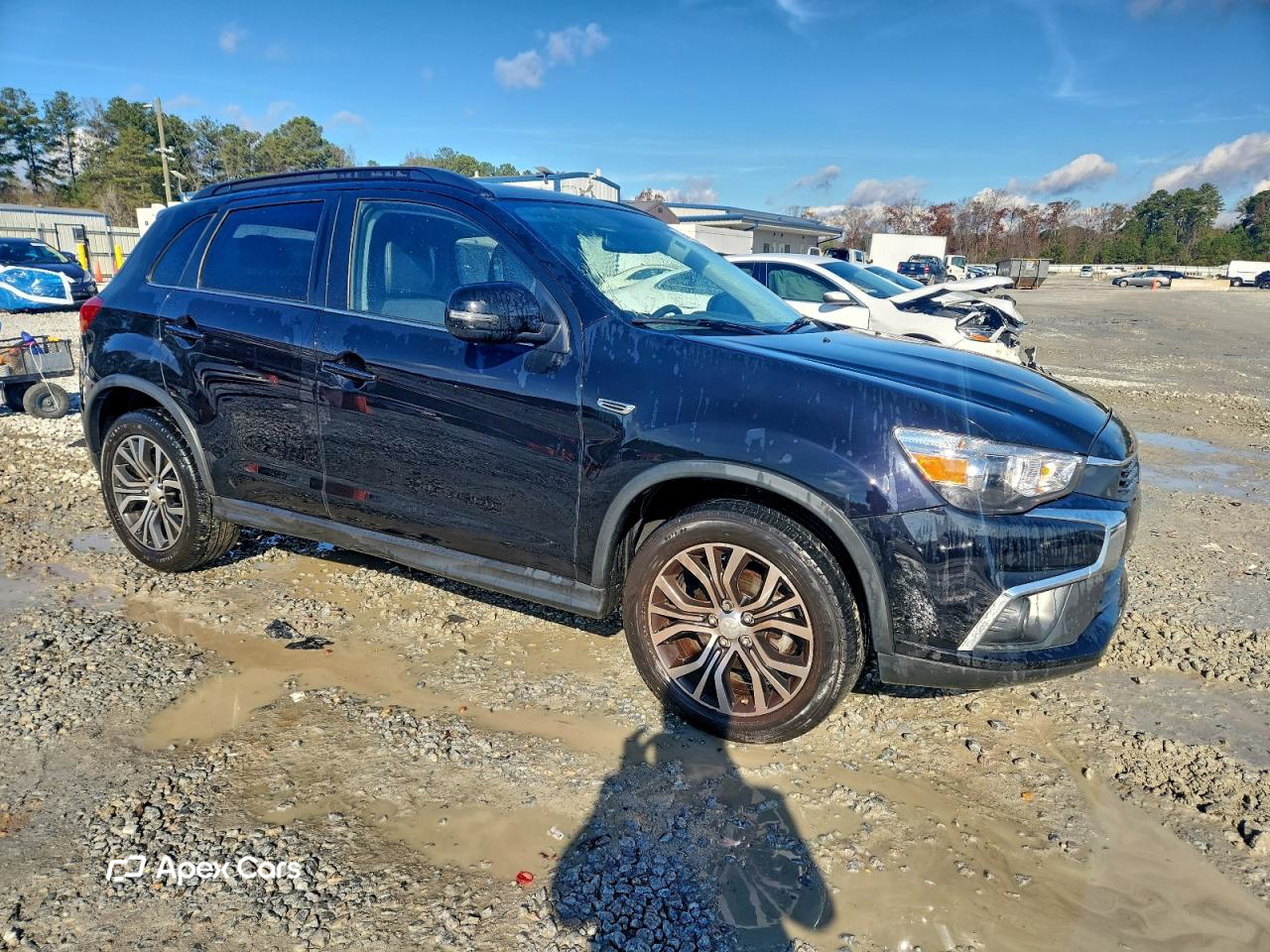 Mitsubishi Outlander 2017
