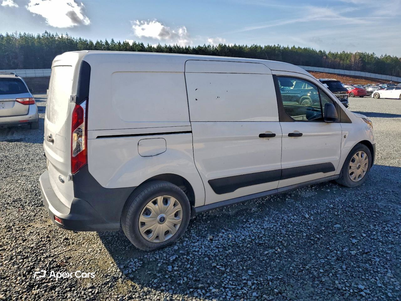 Ford Transit 2019