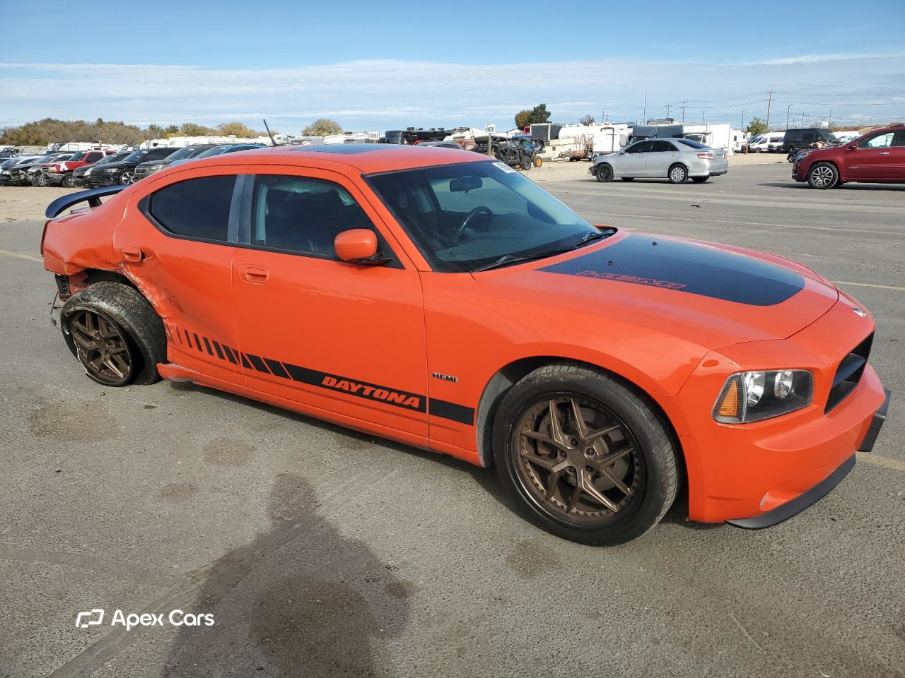 Dodge Charger 2008