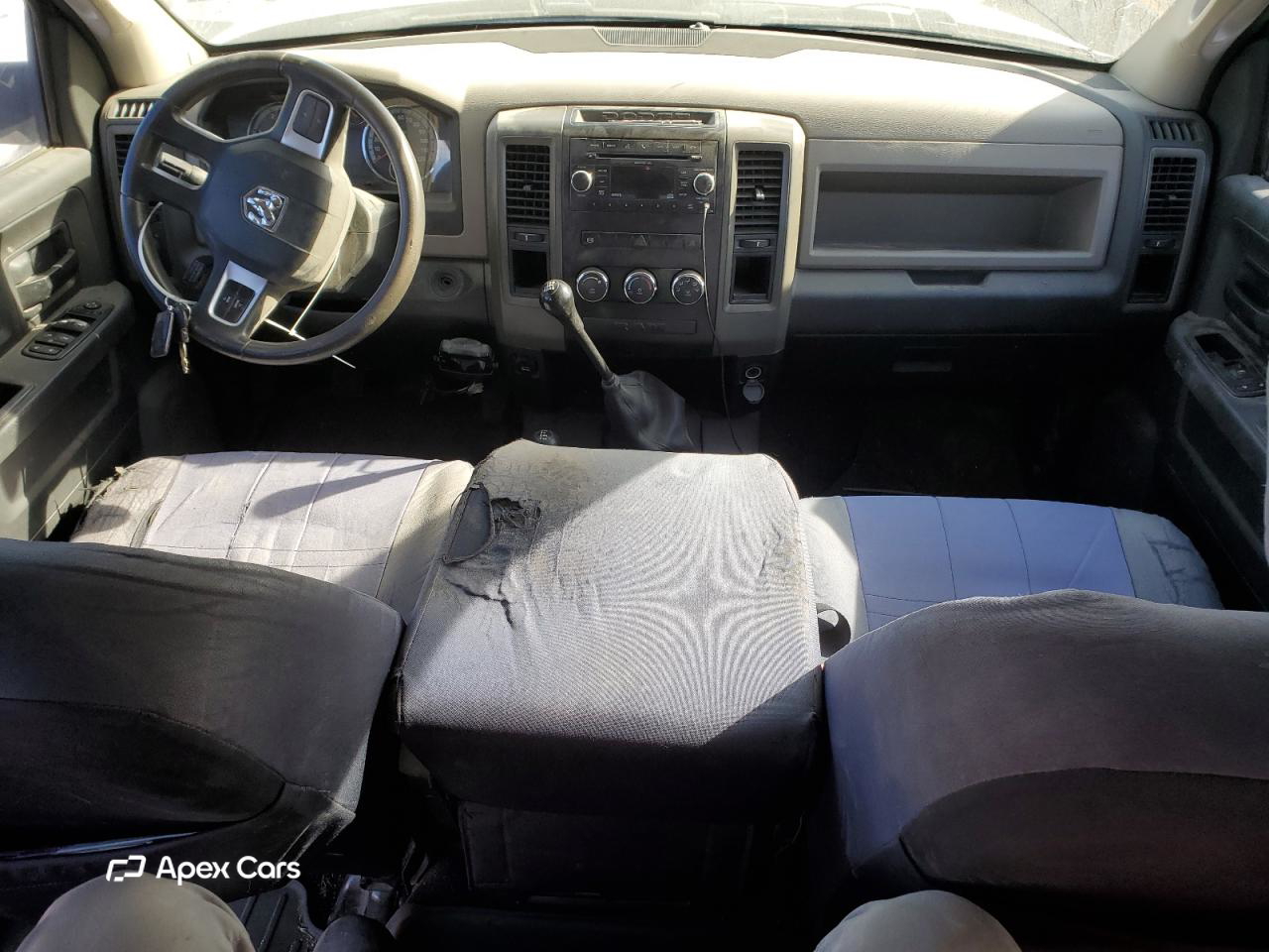 Dodge RAM 2010