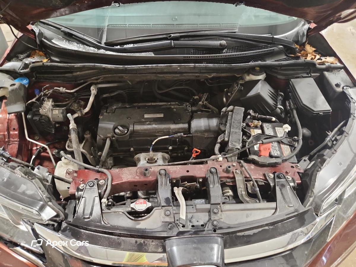 Honda CR-V 2016