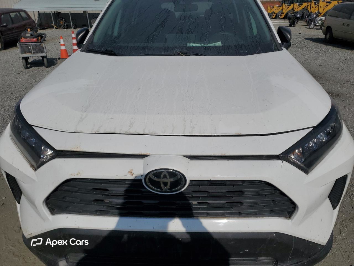 Toyota RAV 4 2021