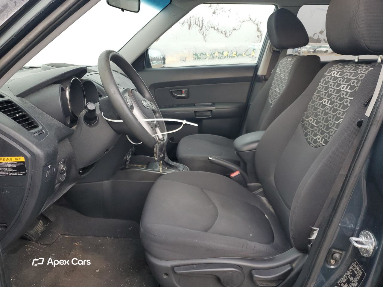 Kia Soul 2011