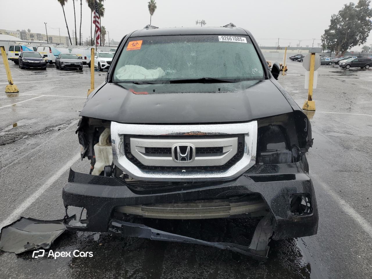 Honda Pilot 2011