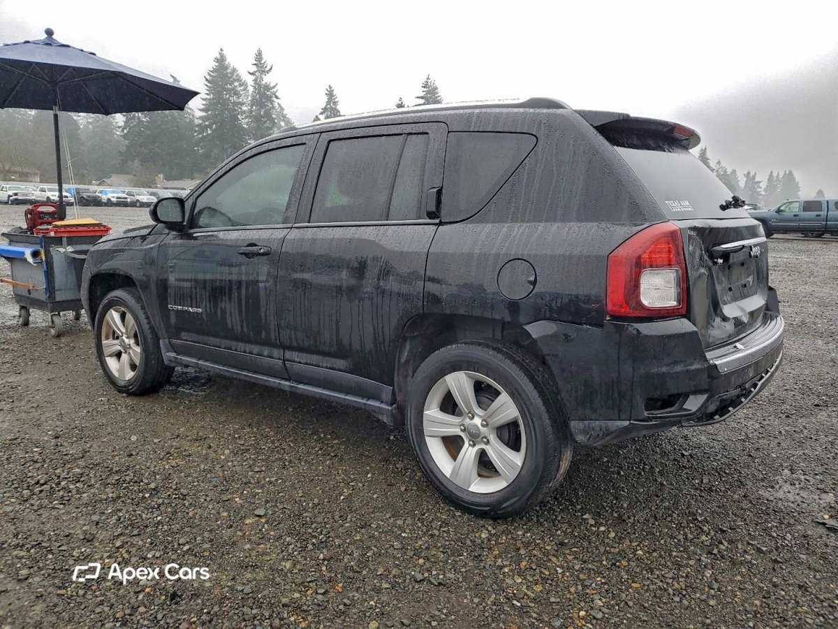 Jeep Compass 2015