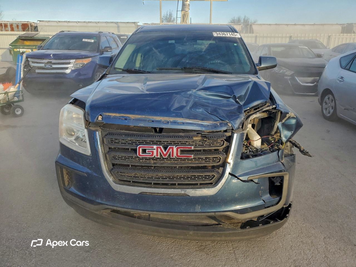 GMC Terrain 2016