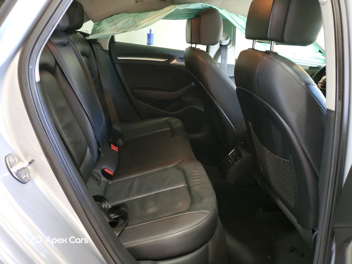 Audi A3 2015