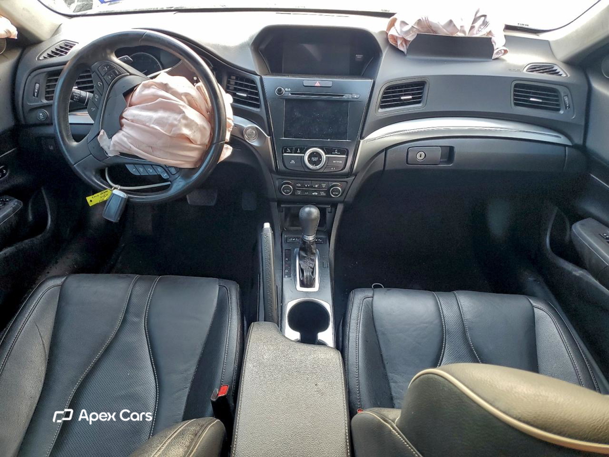 Acura ILX 2019