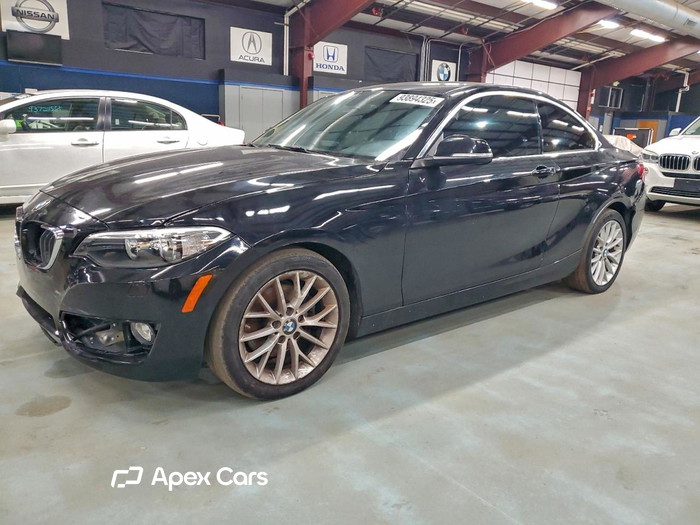 2016 BMW Series 2 - Image 1 of 5