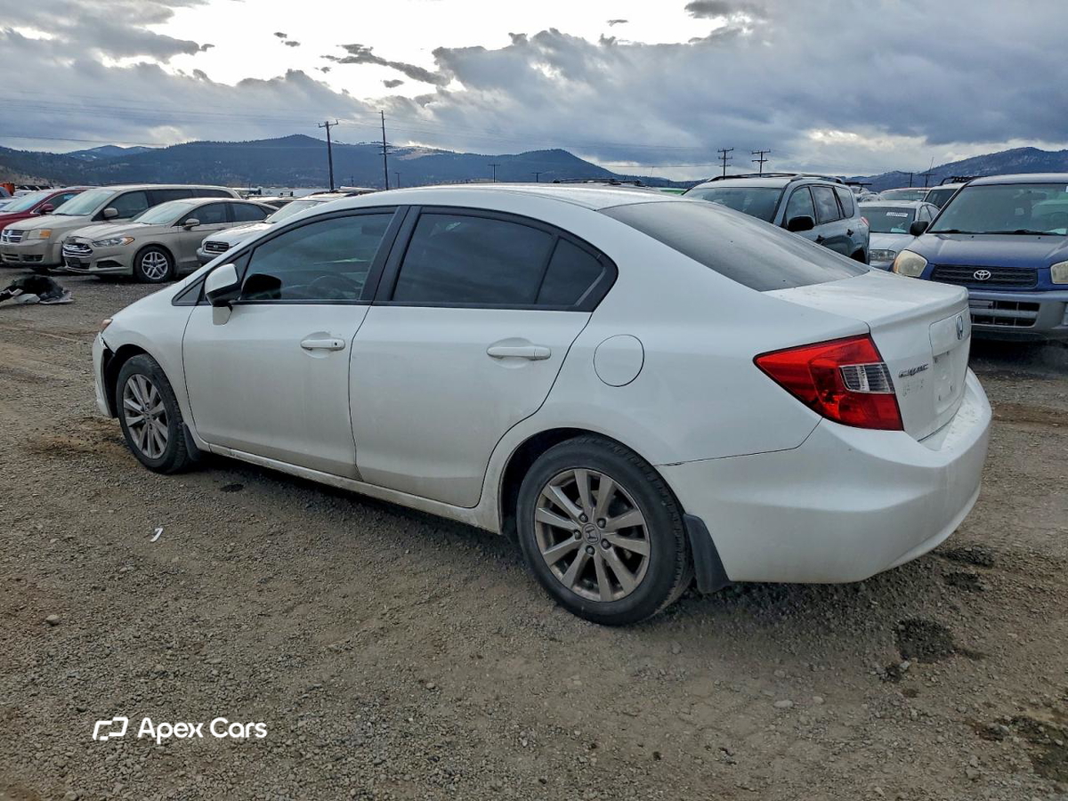 Honda Civic 2012