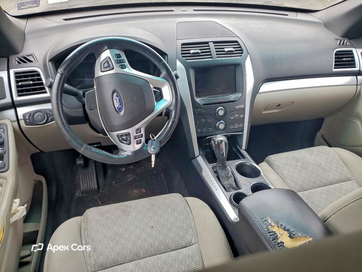 Ford Explorer 2013