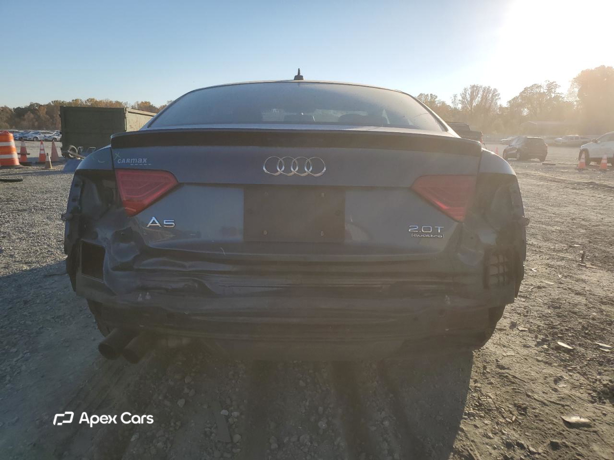 Audi A5 2016