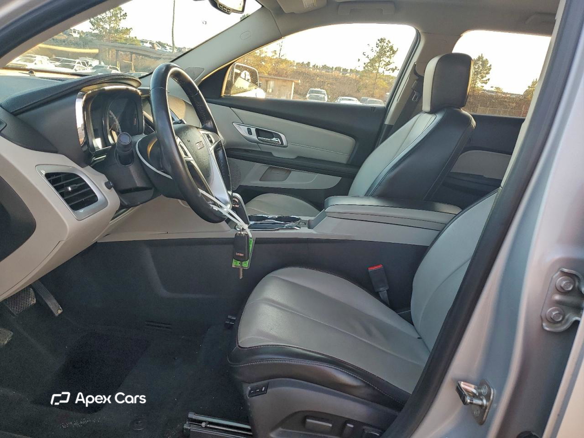 GMC Terrain 2013