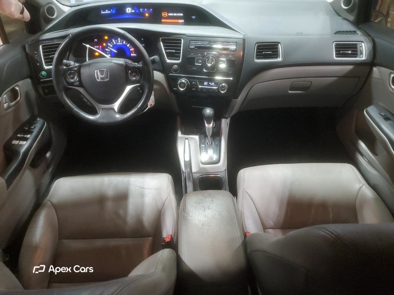 Honda Civic 2013