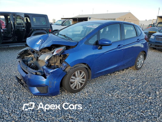 Honda Fit 2016 - Image 1 of 12