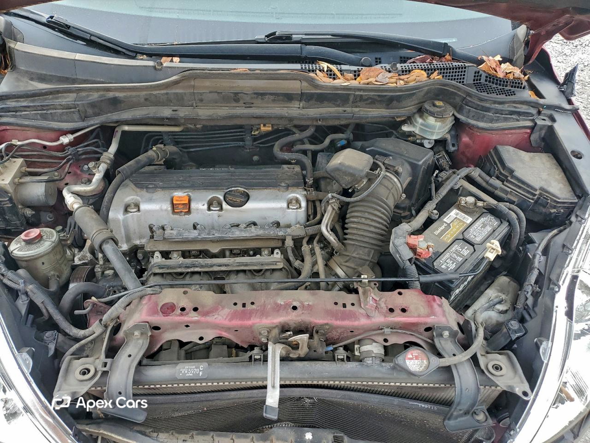Honda CR-V 2010