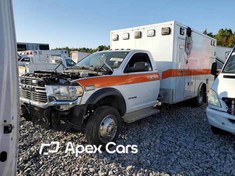 RAM 4500 2019 - Image 1 of 5