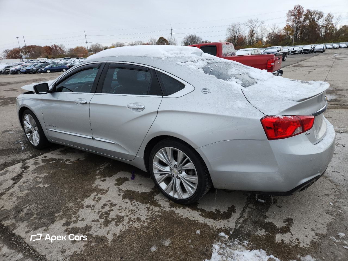 Chevrolet Impala 2015