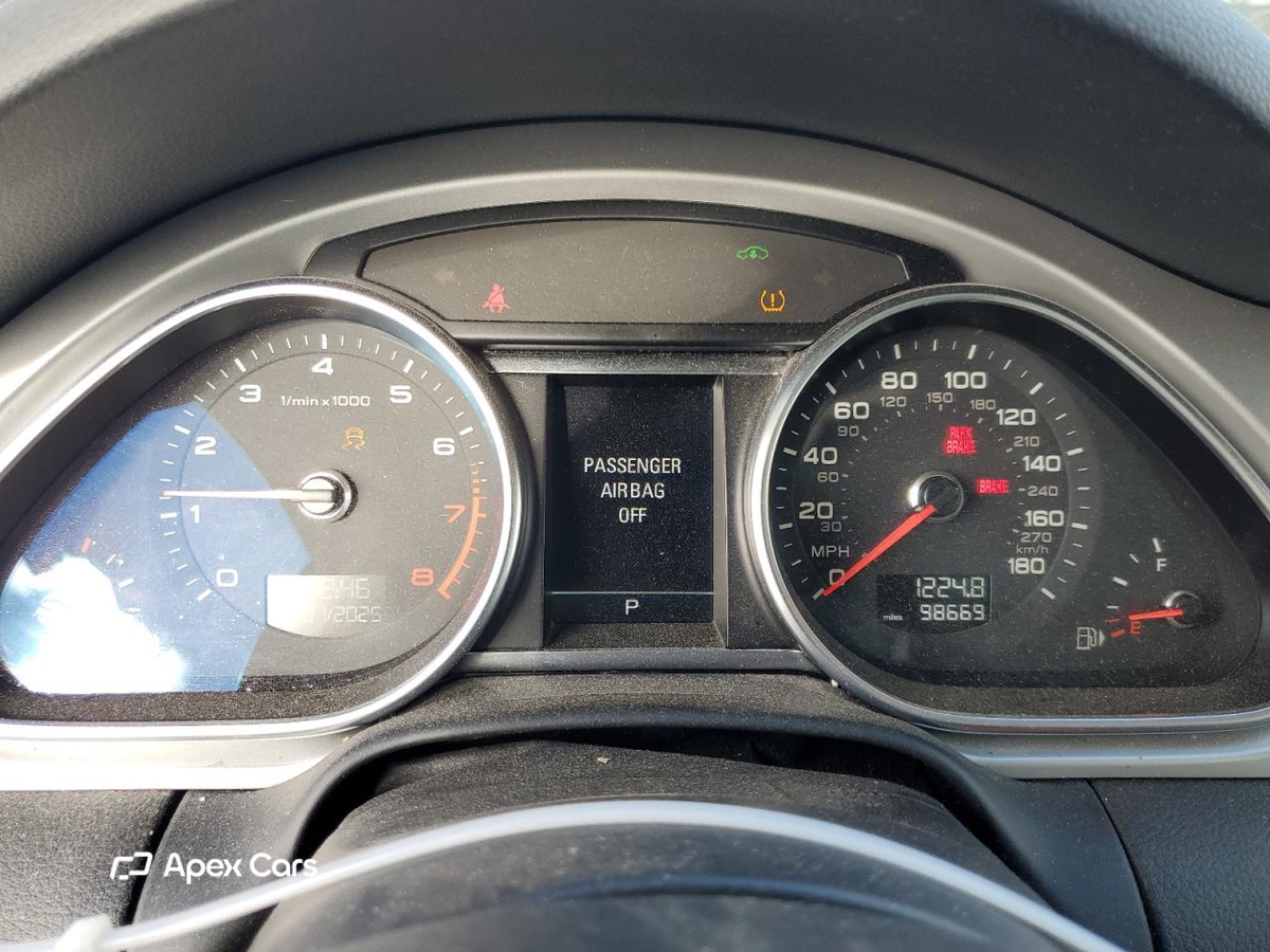 Audi Q7 2013