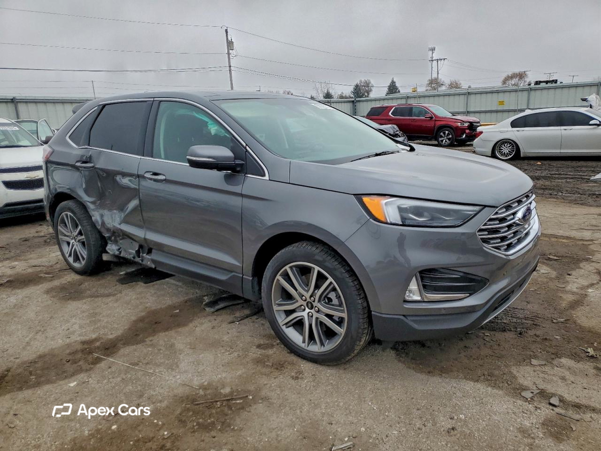 Ford Edge 2024