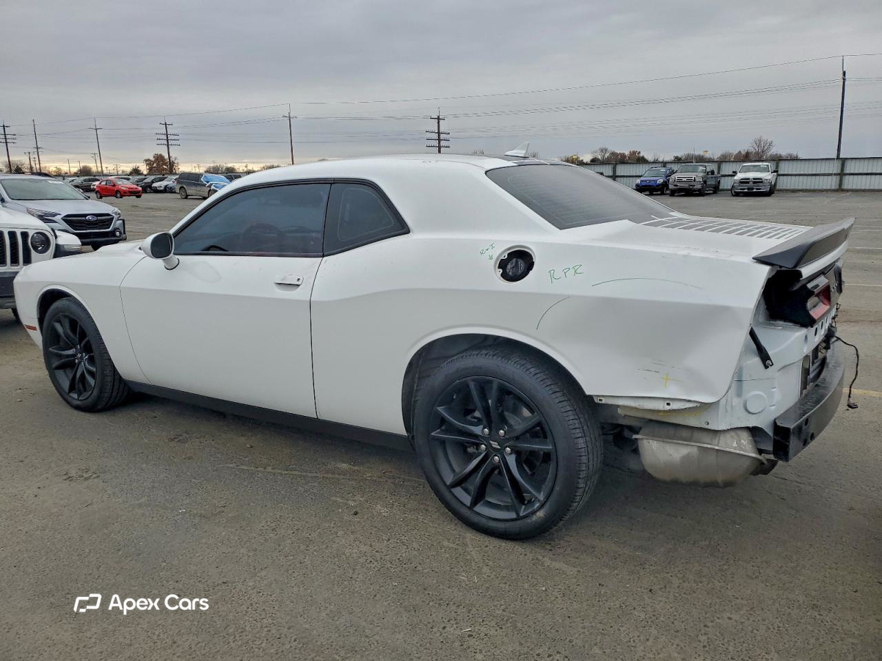Dodge Challenger 2017
