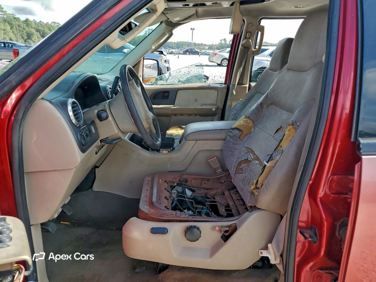 Ford Expedition 2003