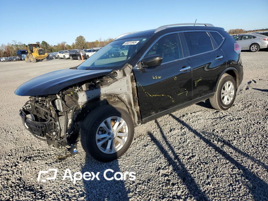Nissan Rogue 2016 - Image 1 of 14