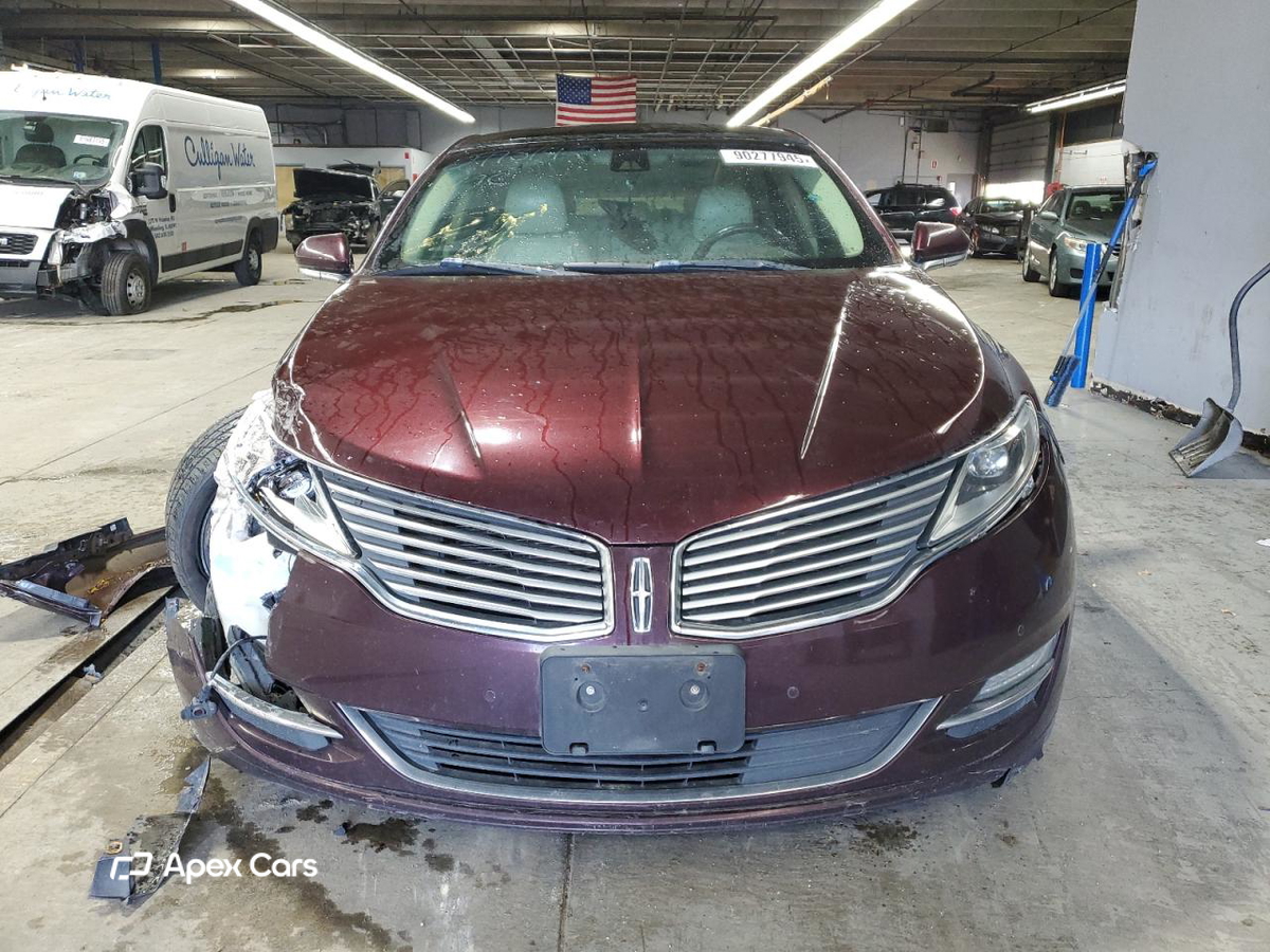 Lincoln MKZ 2013