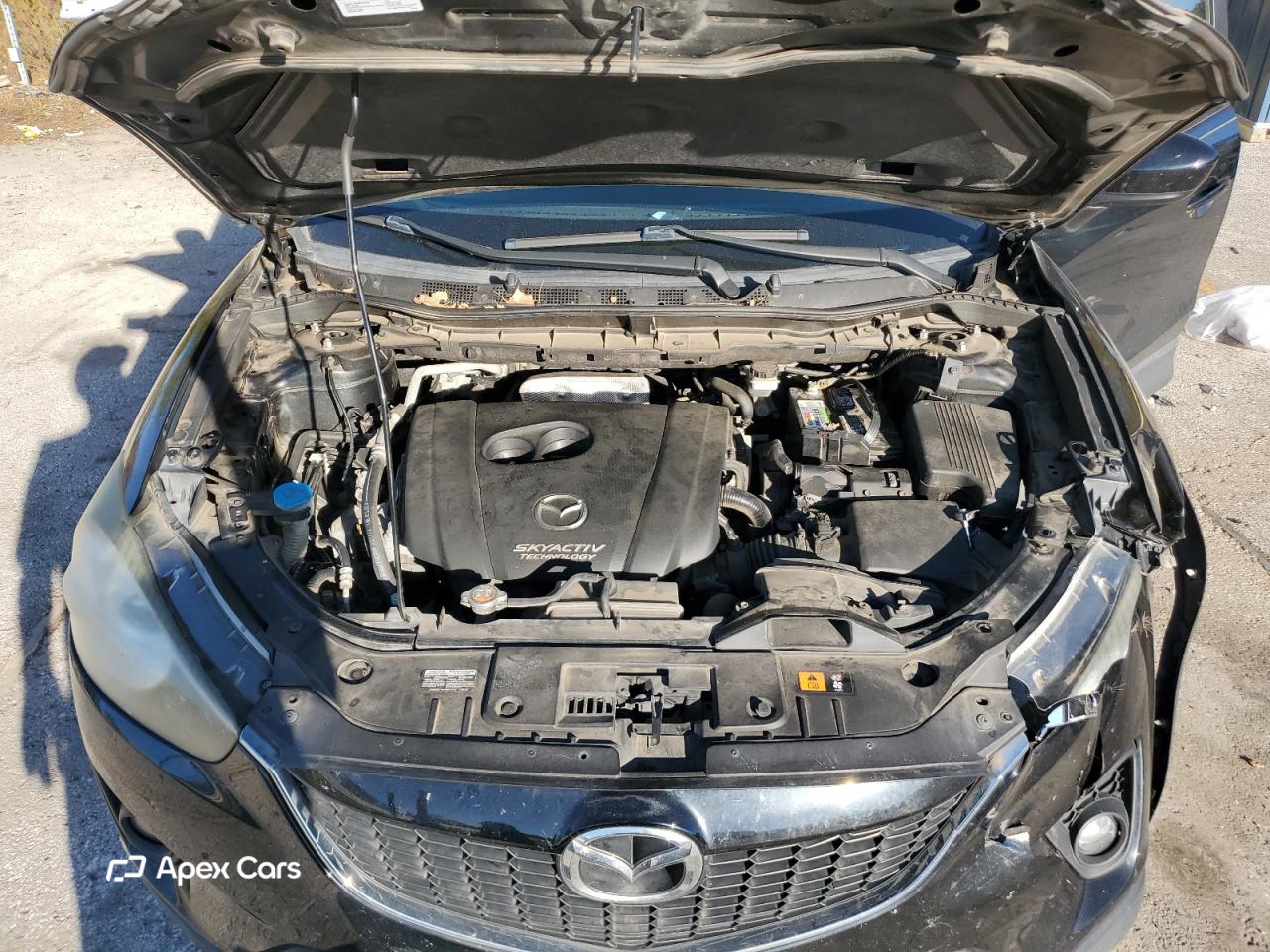 Mazda CX-5 2014