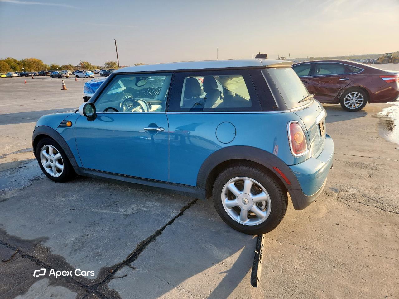 MINI Cooper 2009
